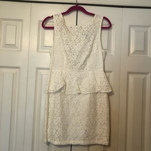 🌞Sweet Lace Dress